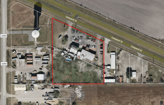 Photo of 9301 Leopard St - 1330 Spindletop Rd, Corpus Christi, TX 78409