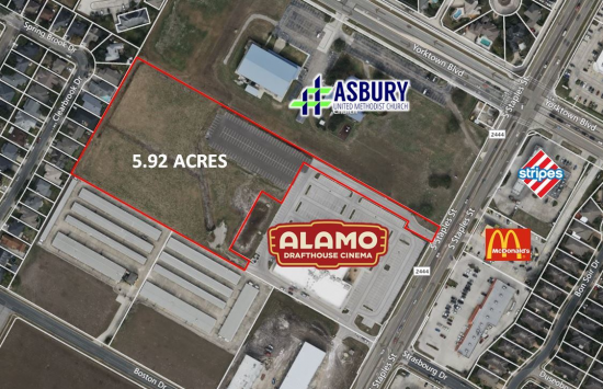 Photo of 7521 S Staples St, Corpus Christi, TX 78413