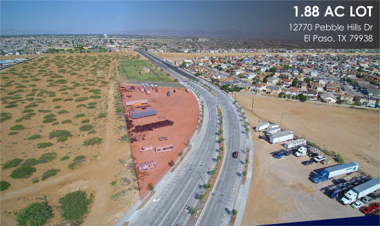 Photo of 12770 Pebble Hills Blvd, El Paso, TX 79938