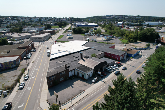 Photo of 4 Quinsigamond Ave - ±12,000 Sf, Worcester, MA 01608