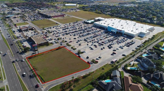 Photo of 6133 Saratoga Blvd - Ground Lease, Corpus Christi, TX 78414
