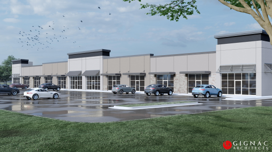 Photo of 7001 Yorktown Blvd - Lease Space, Corpus Christi, TX 78414