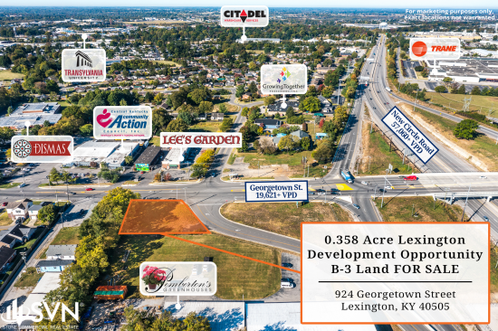 Photo of 924 Georgetown St, Lexington, KY 40511