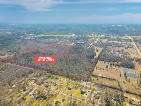 Photo of Hubbs Rd, Greenwell Springs, LA 70739