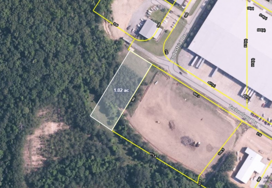 Photo of Lot 0 Cottondale Industrial Park, Cottondale, AL 35453