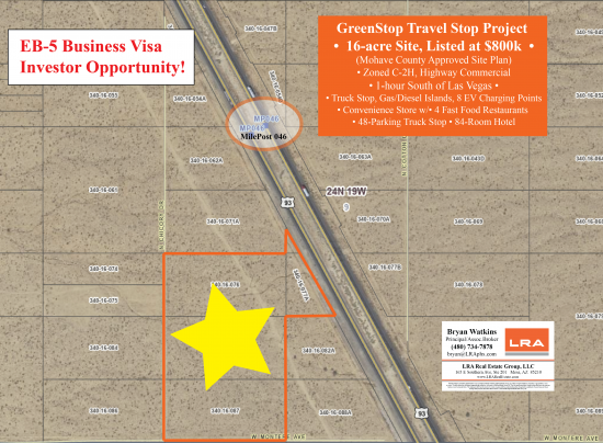 Photo of Greenstop, Golden Valley, AZ 86413