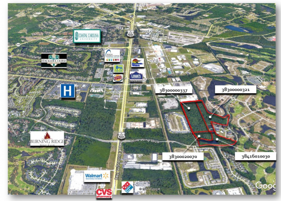 Photo of Wild Wing Multi-Family Tract, Conway, SC 29526