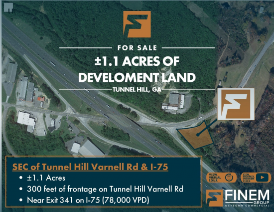 Photo of SEC of Tunnel Hill Varnell Rd, Tunnel Hill, GA 30755