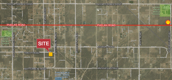 Photo of Trinity Drive, Phelan, CA 92371