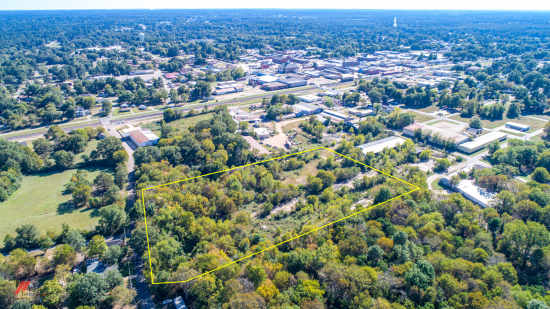 Photo of E Ave D & Bell Street, Hope, AR 71801