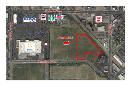 Photo of NWC Alta Ave & Surabian Dr. (Multifamily), Dinuba, CA 93618