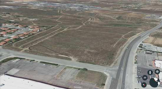 Photo of Tehachapi Blvd. / Mt. View Ave., Tehachapi, CA 93561