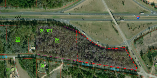 Photo of Tuskegee-Franklin Rd, Tuskegee, AL 36083