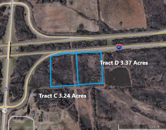 Photo of 00 Remington Road Ramp, Lonoke, AR 72086