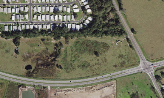 Photo of Paul S Buchman Hwy. & Chancey Road, Zephyrhills, FL 33540