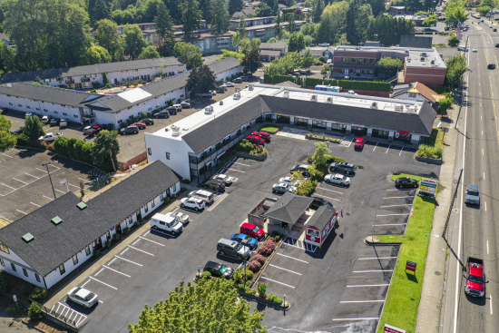 Photo of 12930 & 12950 SW Pacific Highway - Suite 213 - $844/mo/nnn, Portland, OR 97223