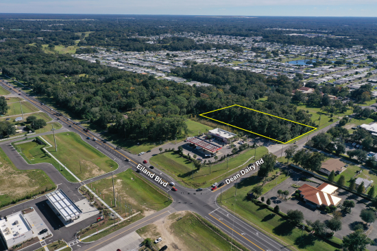 Photo of Dean Dairy Rd, Zephyrhills, FL 33541