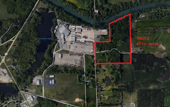 Photo of Tract C, Doniphan Industrial Park, Kensett, AR 72082