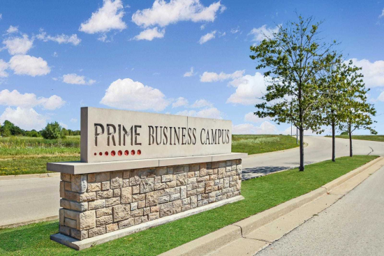 Photo of South Side of 167th Street & Prime Boulevard, Lockport, IL 60441