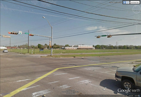 Photo of Hard Corner at Fairmont & Allen Genoa, Pasadena, TX 77504