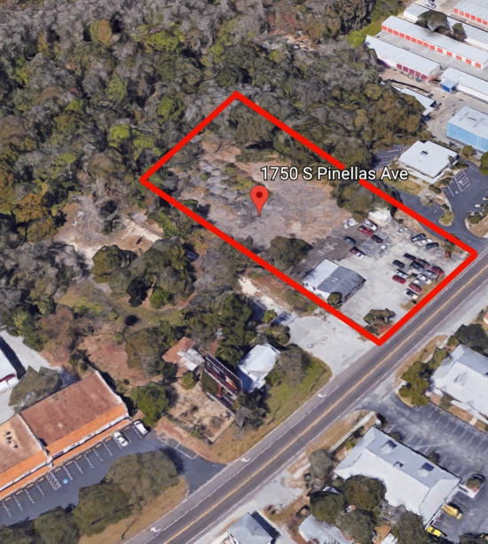 Photo of 1750 S Pinellas Ave, Tarpon Springs, FL 34689