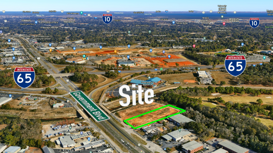 Photo of 3651 Government Blvd, Mobile, AL 36693