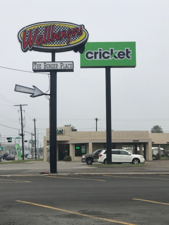 Photo of 4100 S Staples St - 01 - Wallbanger's, Corpus Christi, TX 78411