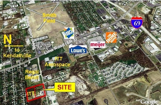 Photo of 1950 W Cook Rd, Fort Wayne, IN 46818