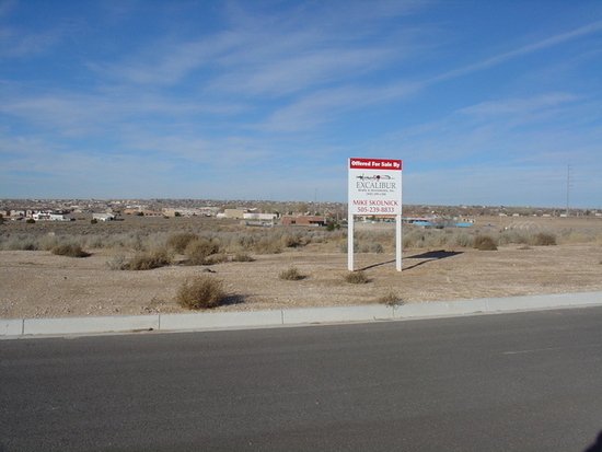 Photo of Southern Blvd and Walsh, Rio Rancho, NM 87124