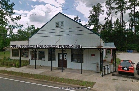 Photo of 7850 N. Century Blvd., Century, FL 32535