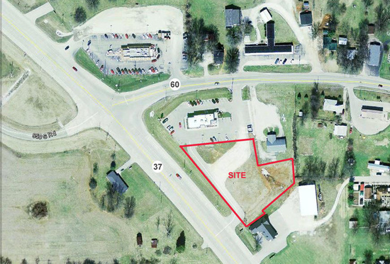 Photo of SR 37 SR 60, Mitchell, IN 47446