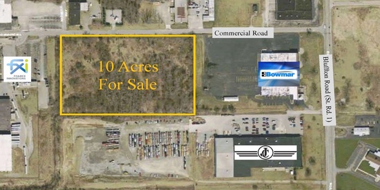 Photo of 2701 Commercial Rd, Fort Wayne, IN 46809